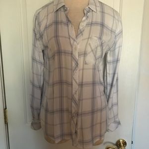 Rails Plaid Shirt